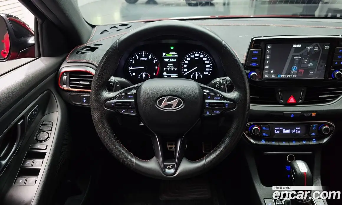 Hyundai i30 2020 1.6 автомат (гидро), фото 13