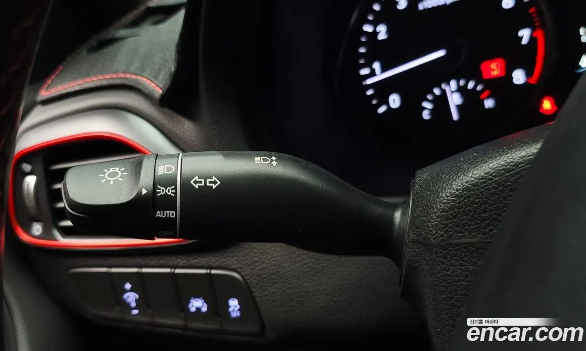 Hyundai i30 2020 1.6 автомат (гидро), фото 17