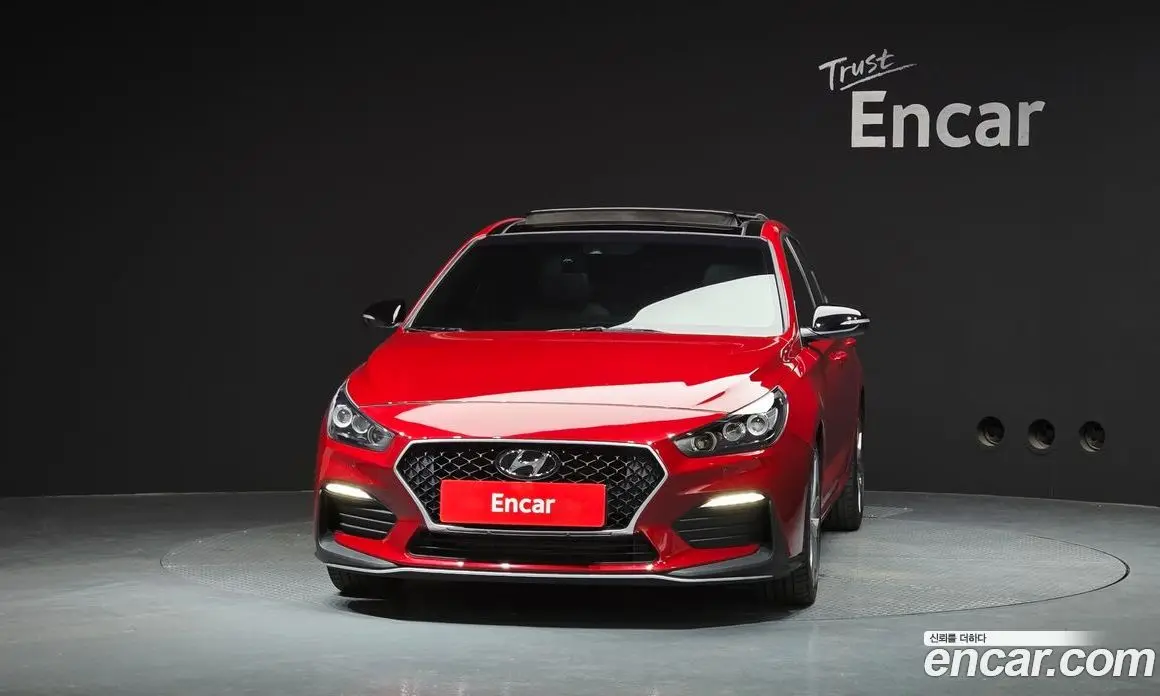 Hyundai i30 2020 1.6 автомат (гидро), фото 3