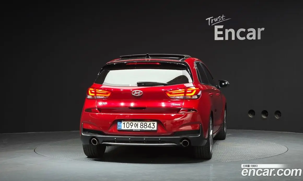 Hyundai i30 2020 1.6 автомат (гидро), фото 4