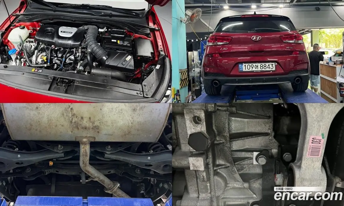 Hyundai i30 2020 1.6 автомат (гидро), фото 6