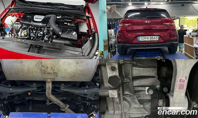 Hyundai i30 2020 1.6 автомат (гидро), миниатюра 6