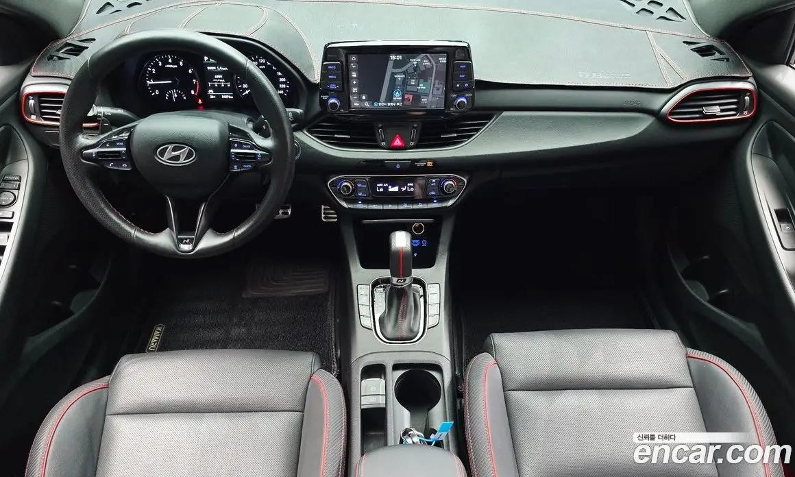 Hyundai i30 2020 1.6 автомат (гидро), фото 7