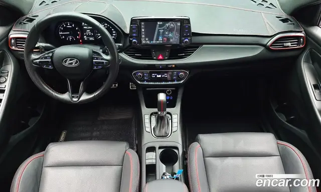 Hyundai i30 2020 1.6 автомат (гидро), миниатюра 7