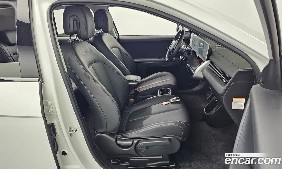 Hyundai Ioniq 5 2023 0.1 автомат (гидро), фото 16