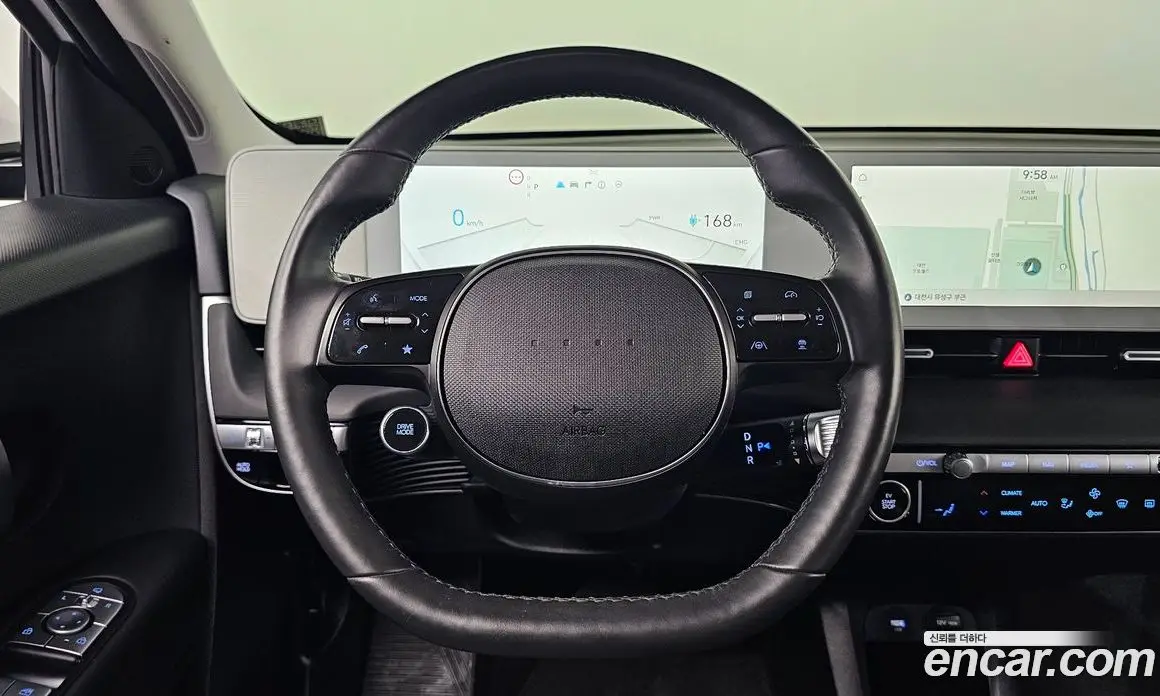 Hyundai Ioniq 5 2023 0.1 автомат (гидро), фото 20