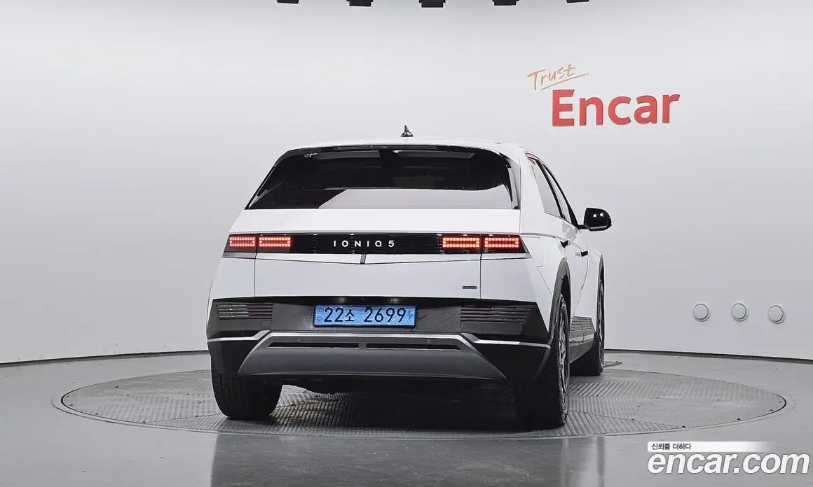 Hyundai Ioniq 5 2023 0.1 автомат (гидро), фото 4