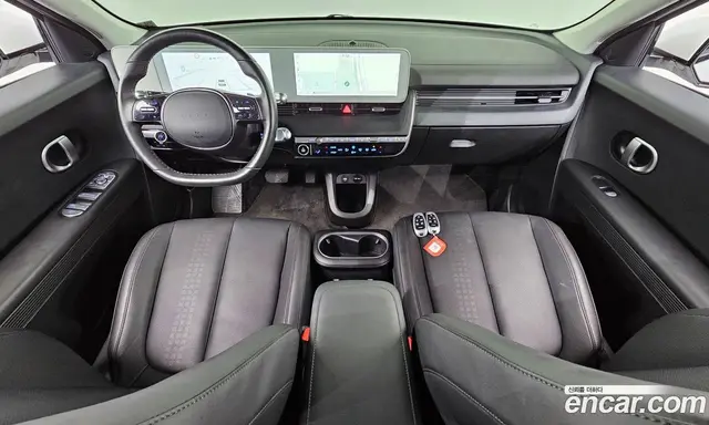 Hyundai Ioniq 5 2023 0.1 автомат (гидро), миниатюра 10
