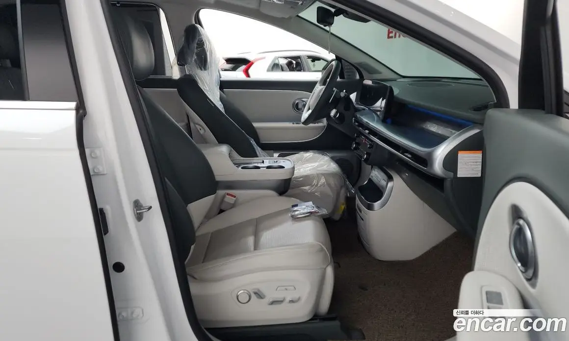 Hyundai Ioniq 9 2025 0.2 автомат (гидро), фото 15