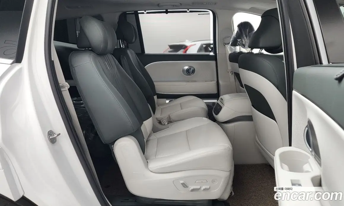 Hyundai Ioniq 9 2025 0.2 автомат (гидро), фото 16