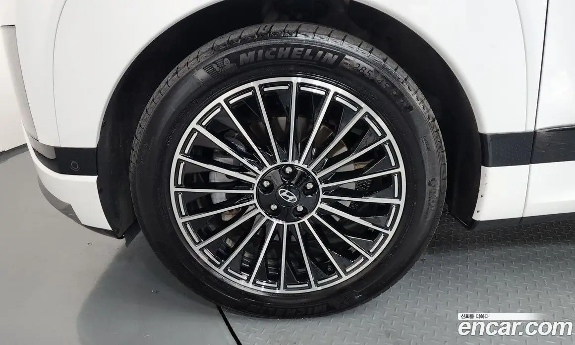 Hyundai Ioniq 9 2025 0.2 автомат (гидро), фото 4