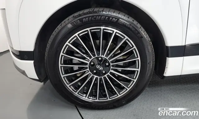 Hyundai Ioniq 9 2025 0.2 автомат (гидро), миниатюра 4