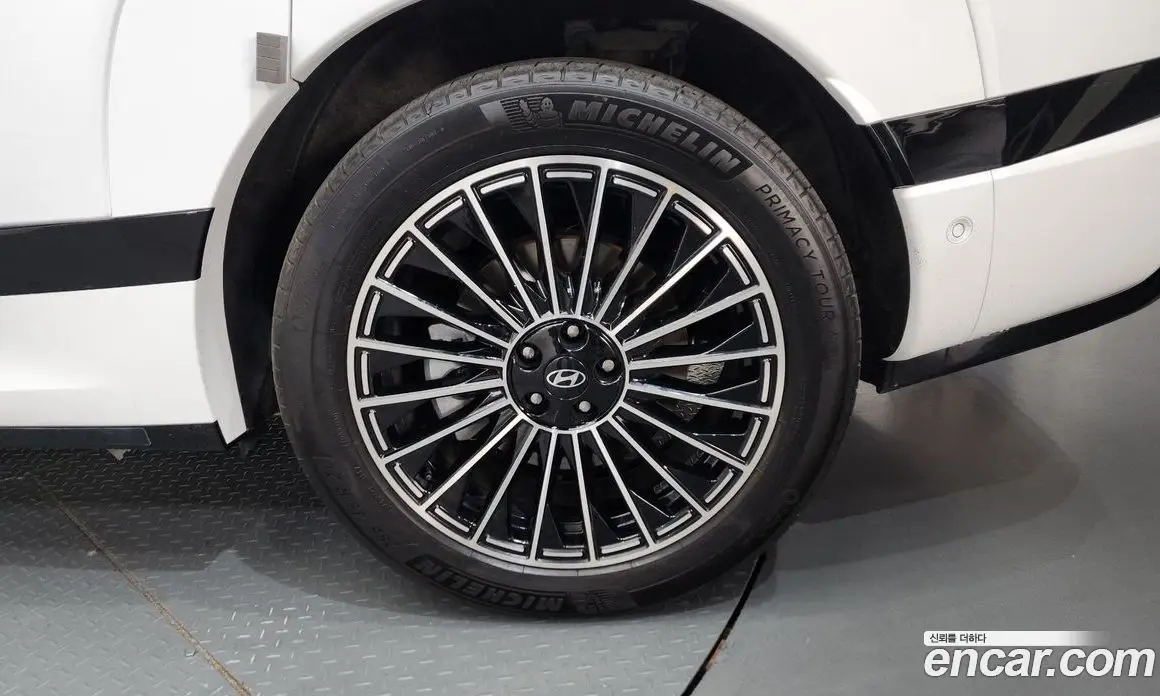 Hyundai Ioniq 9 2025 0.2 автомат (гидро), фото 6