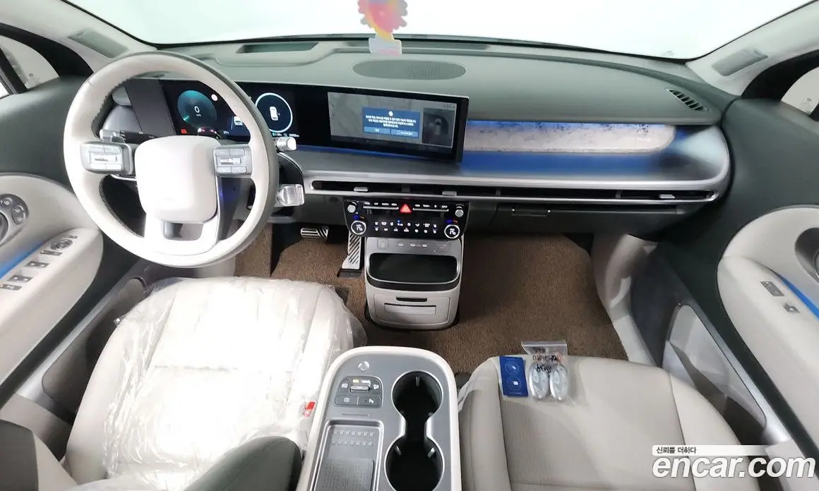 Hyundai Ioniq 9 2025 0.2 автомат (гидро), фото 9