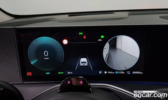 Hyundai Ioniq 9 2025 0.2 автомат (гидро), миниатюра 10