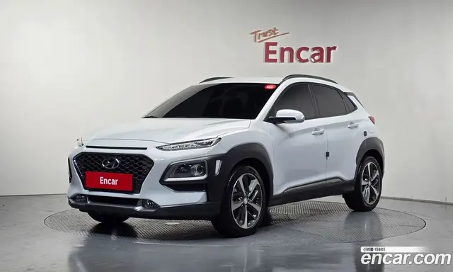 Hyundai Kona, 2019, 29 956 км