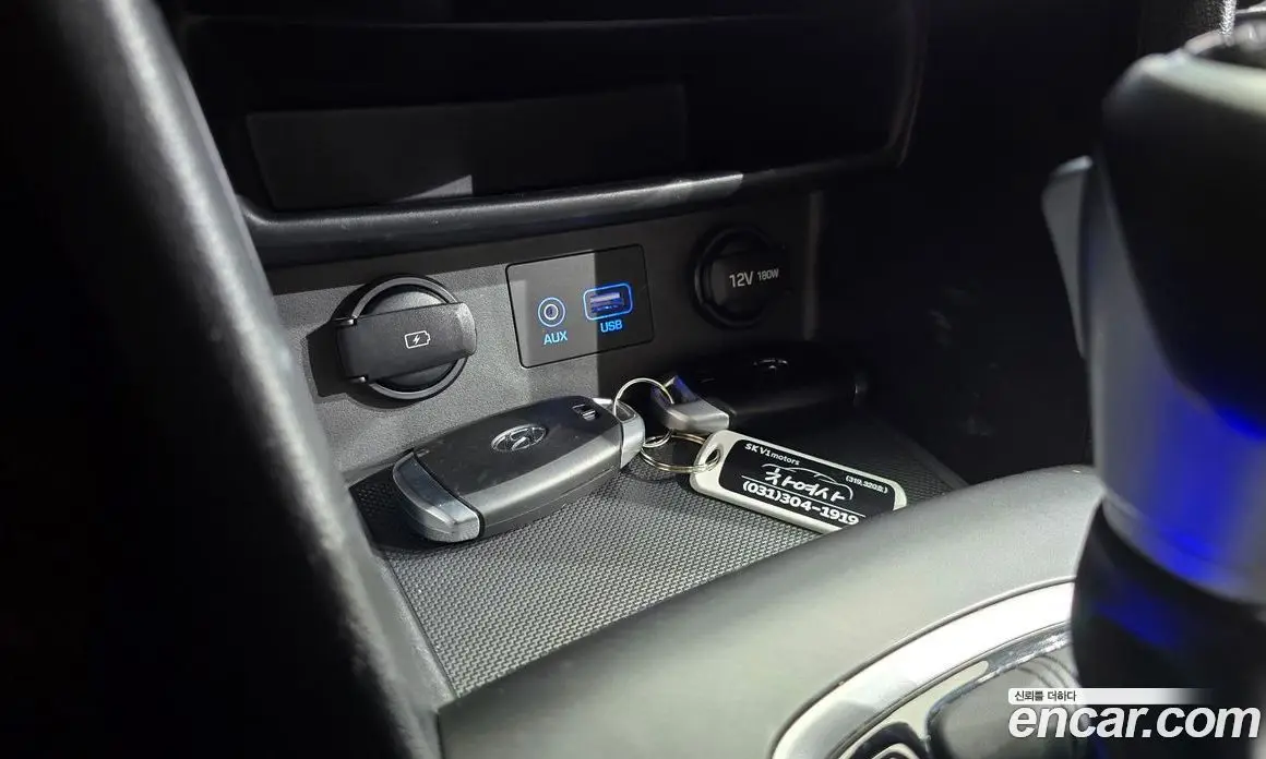 Hyundai Kona 2019 1.6 автомат (гидро), фото 18
