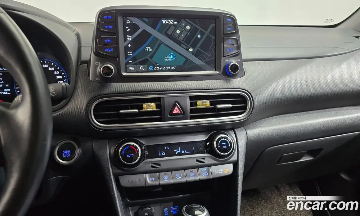 Hyundai Kona 2019 1.6 автомат (гидро), фото 19