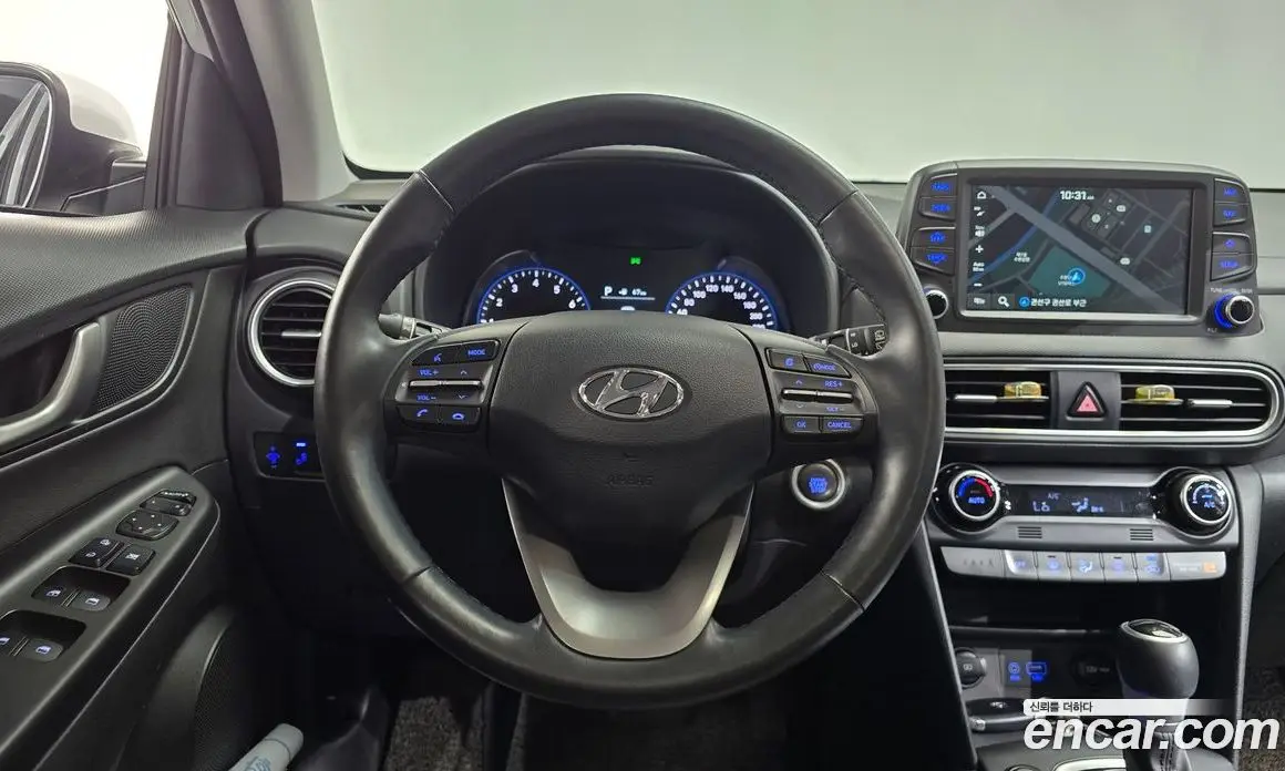 Hyundai Kona 2019 1.6 автомат (гидро), фото 20