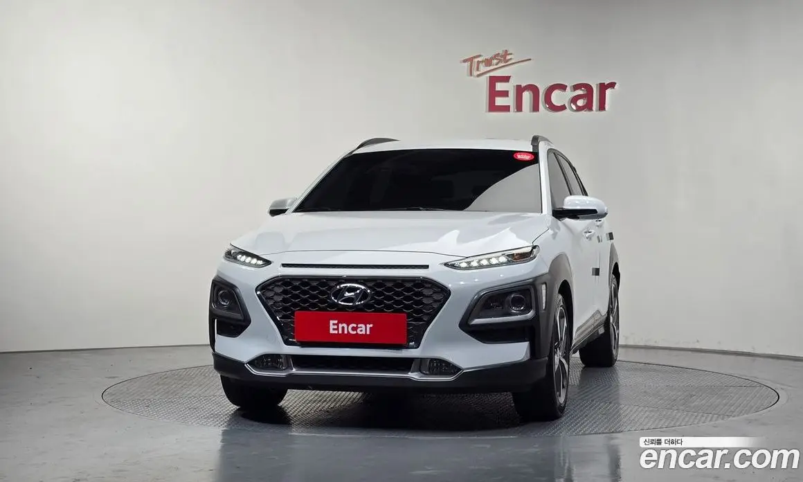 Hyundai Kona 2019 1.6 автомат (гидро), фото 3