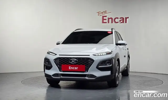 Hyundai Kona 2019 1.6 автомат (гидро), миниатюра 3