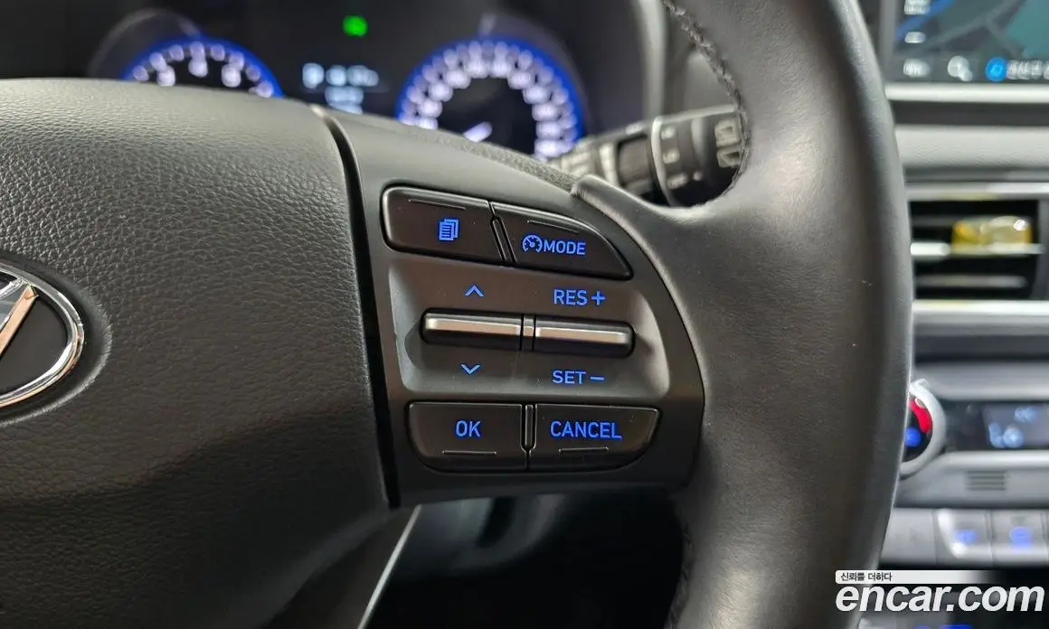 Hyundai Kona 2019 1.6 автомат (гидро), фото 22