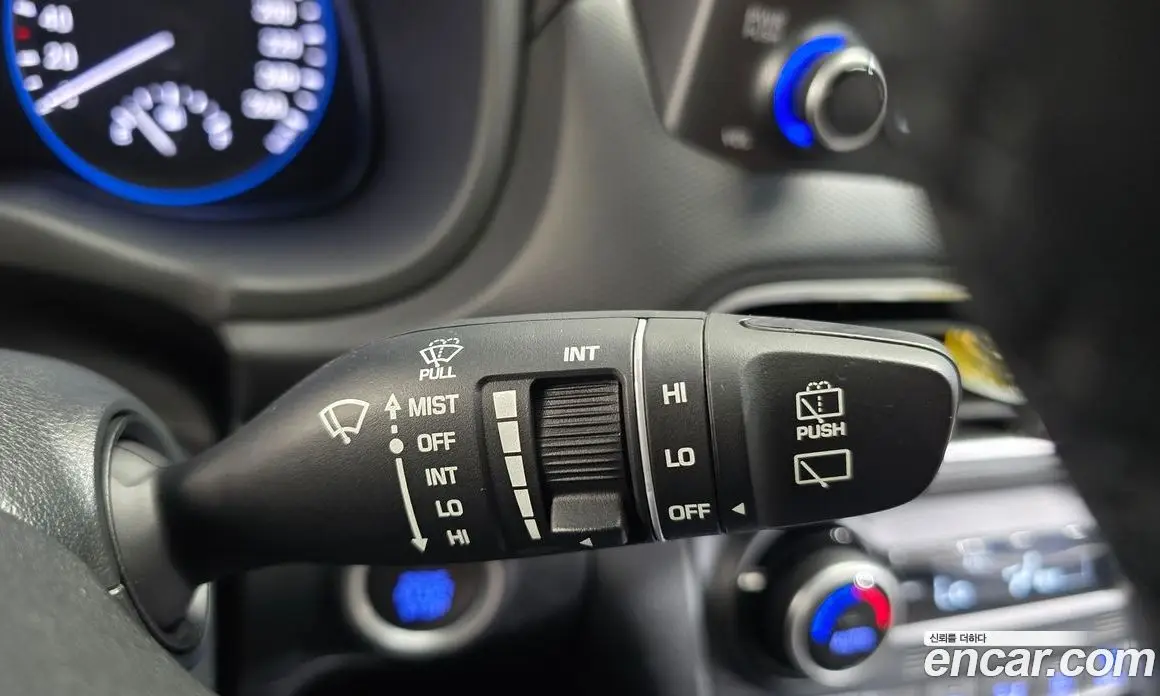 Hyundai Kona 2019 1.6 автомат (гидро), фото 27