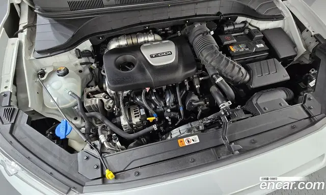 Hyundai Kona 2019 1.6 автомат (гидро), миниатюра 6