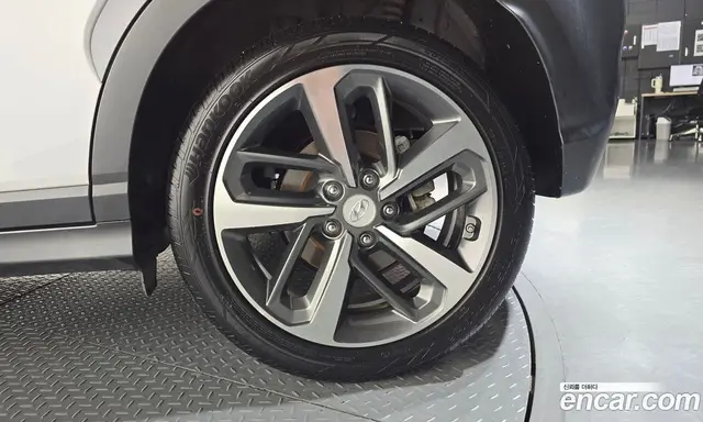 Hyundai Kona 2019 1.6 автомат (гидро), миниатюра 7