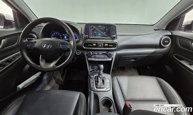 Hyundai Kona 2019 1.6 автомат (гидро), миниатюра 10