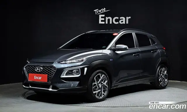 Hyundai Kona, 2020, 30 910 км