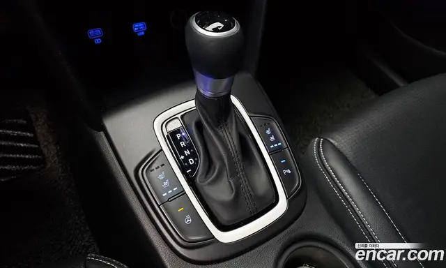 Hyundai Kona 2020 1.6 автомат (гидро), миниатюра 12