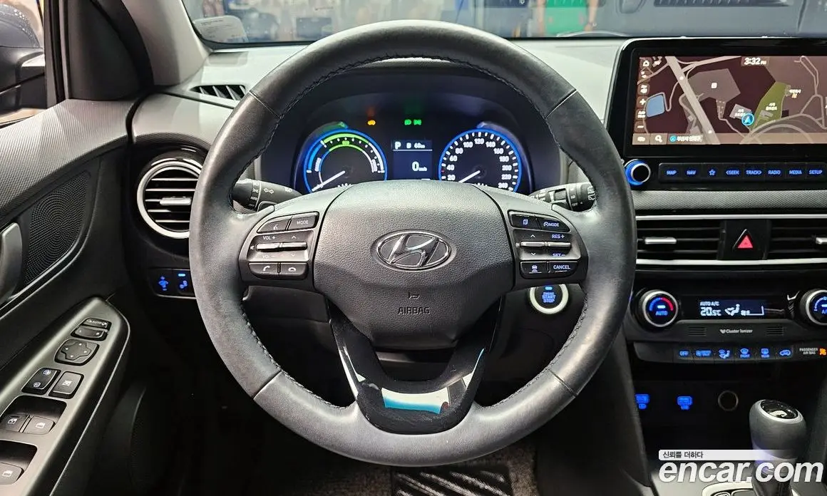 Hyundai Kona 2020 1.6 автомат (гидро), фото 19