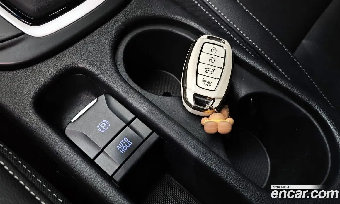 Hyundai Kona 2020 1.6 автомат (гидро), фото 23