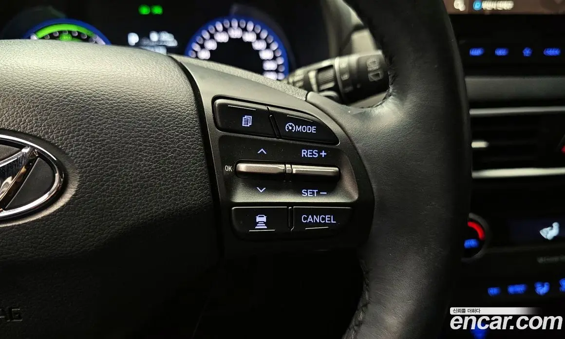 Hyundai Kona 2020 1.6 автомат (гидро), фото 24