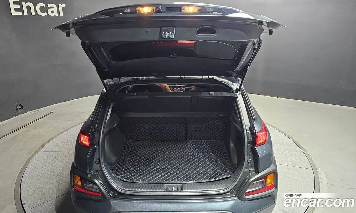 Hyundai Kona 2020 1.6 автомат (гидро), фото 26