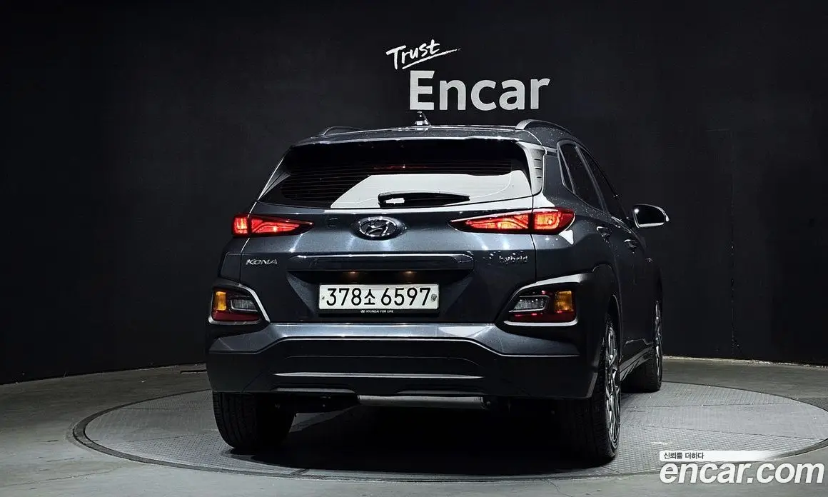 Hyundai Kona 2020 1.6 автомат (гидро), фото 4