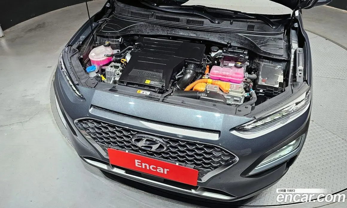 Hyundai Kona 2020 1.6 автомат (гидро), фото 6