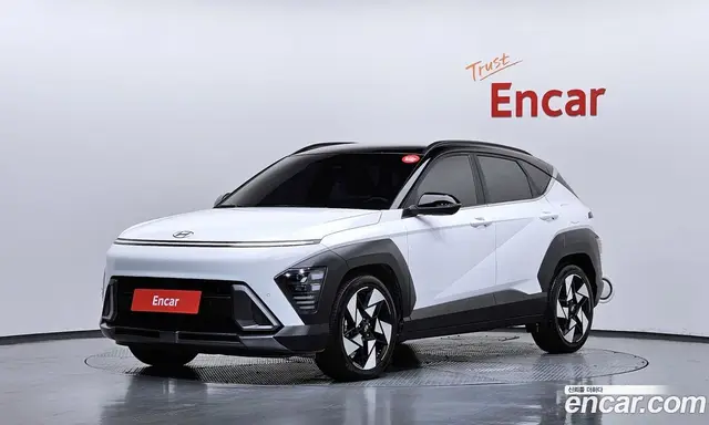 Hyundai Kona, 2023, 20 139 км