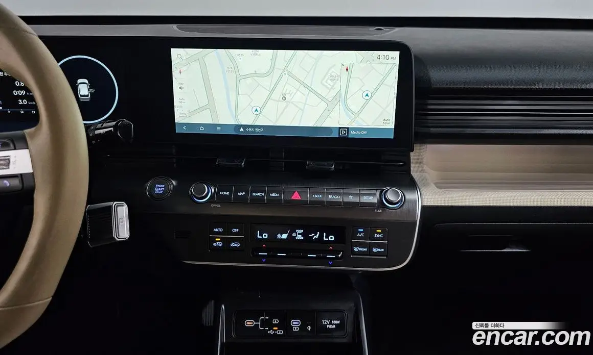 Hyundai Kona 2023 1.6 автомат (гидро), фото 12