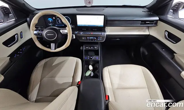 Hyundai Kona 2023 1.6 автомат (гидро), миниатюра 7