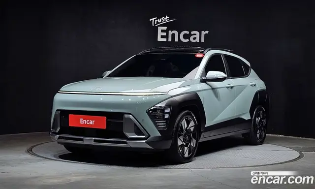 Hyundai Kona, 2025, 17 422 км