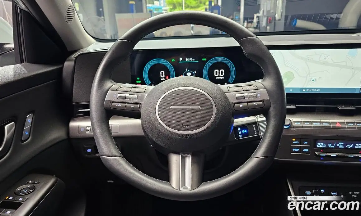 Hyundai Kona 2025 1.6 автомат (гидро), фото 19