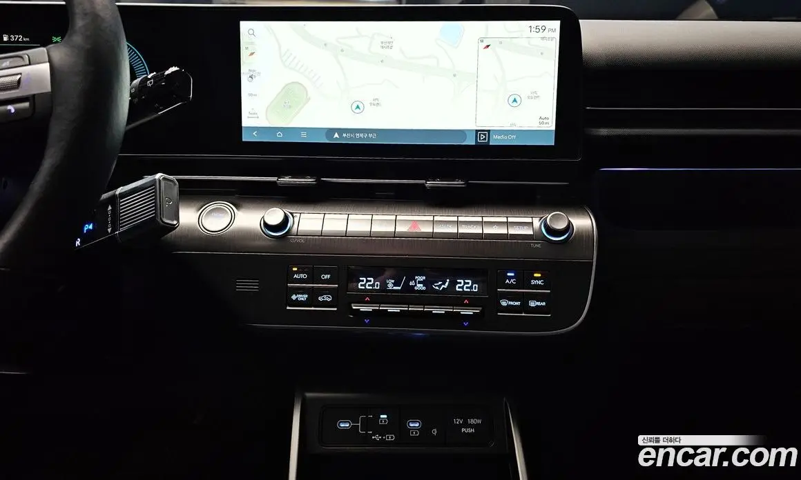 Hyundai Kona 2025 1.6 автомат (гидро), фото 20