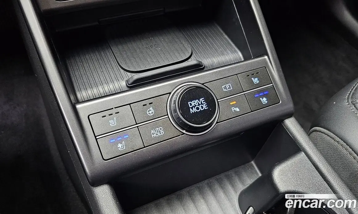 Hyundai Kona 2025 1.6 автомат (гидро), фото 26