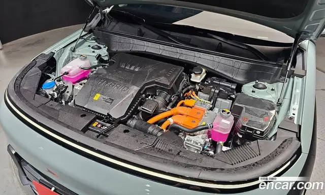 Hyundai Kona 2025 1.6 автомат (гидро), миниатюра 6
