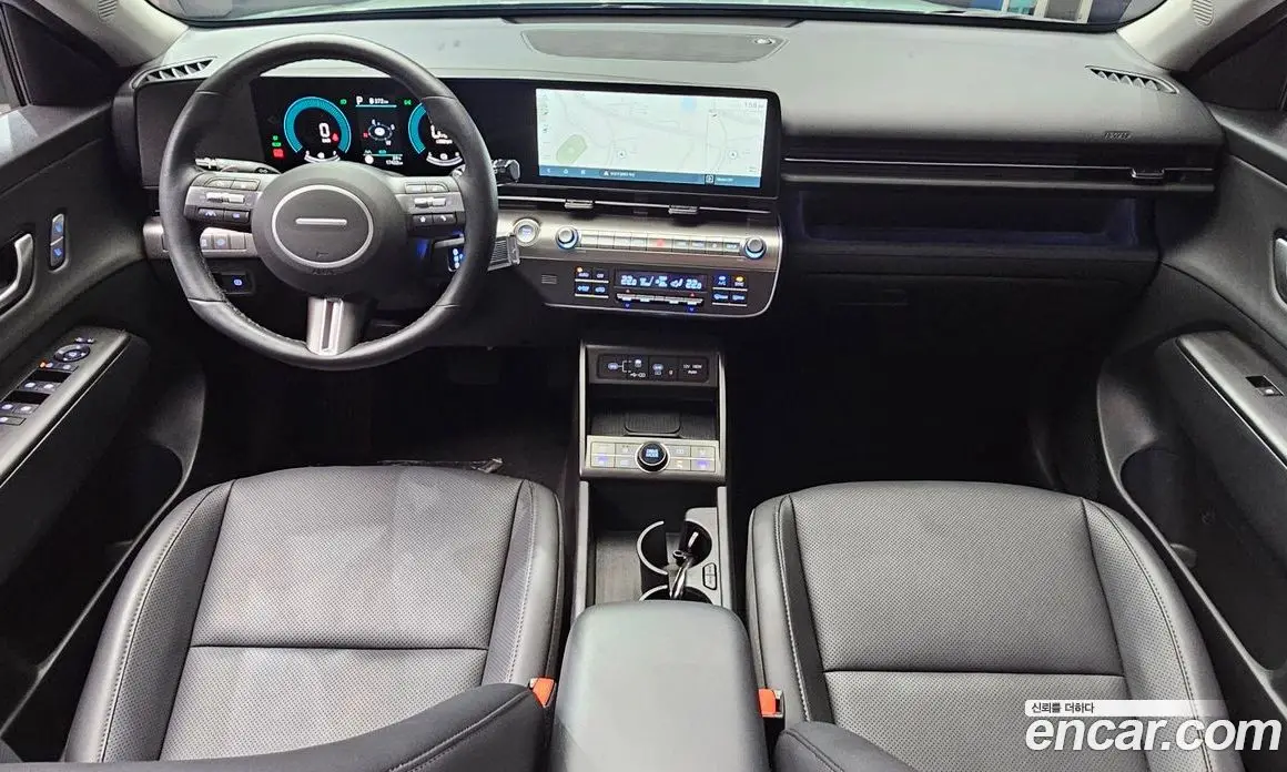 Hyundai Kona 2025 1.6 автомат (гидро), фото 10