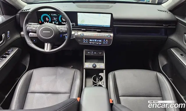 Hyundai Kona 2025 1.6 автомат (гидро), миниатюра 10
