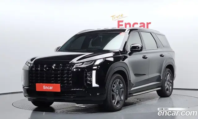 Hyundai Palisade 2024 3.8 автомат (гидро), миниатюра 1