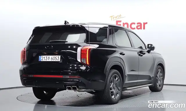 Hyundai Palisade 2024 3.8 автомат (гидро), миниатюра 2